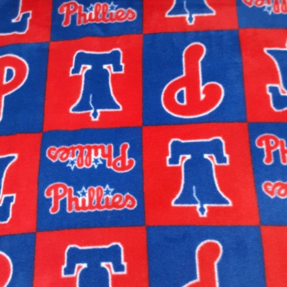 Phillies Checker Fleece