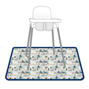 Adventure Awaits Splash Mat by BapronBaby