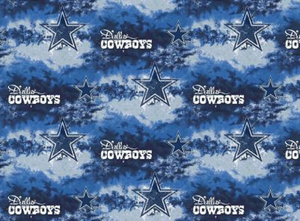 Cowboys Clouds Fleece