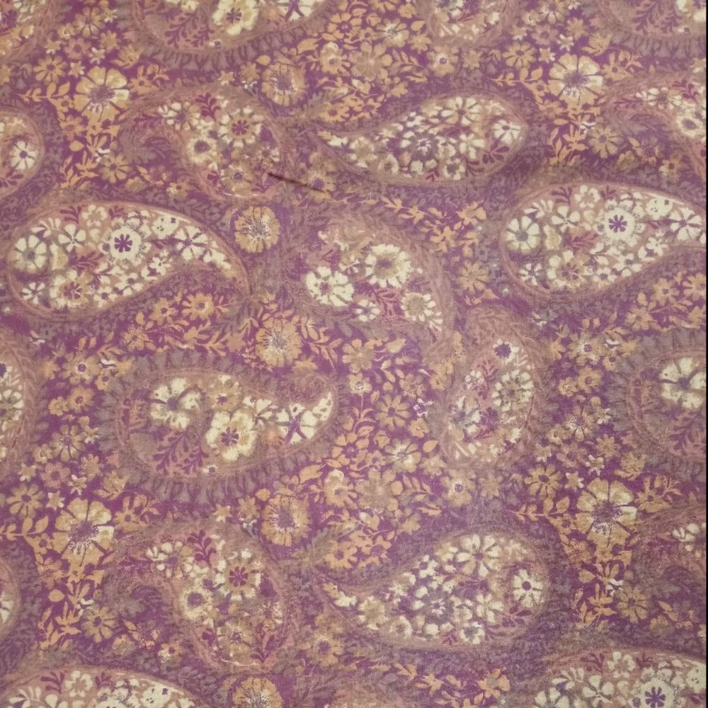 Paisley Copper 45