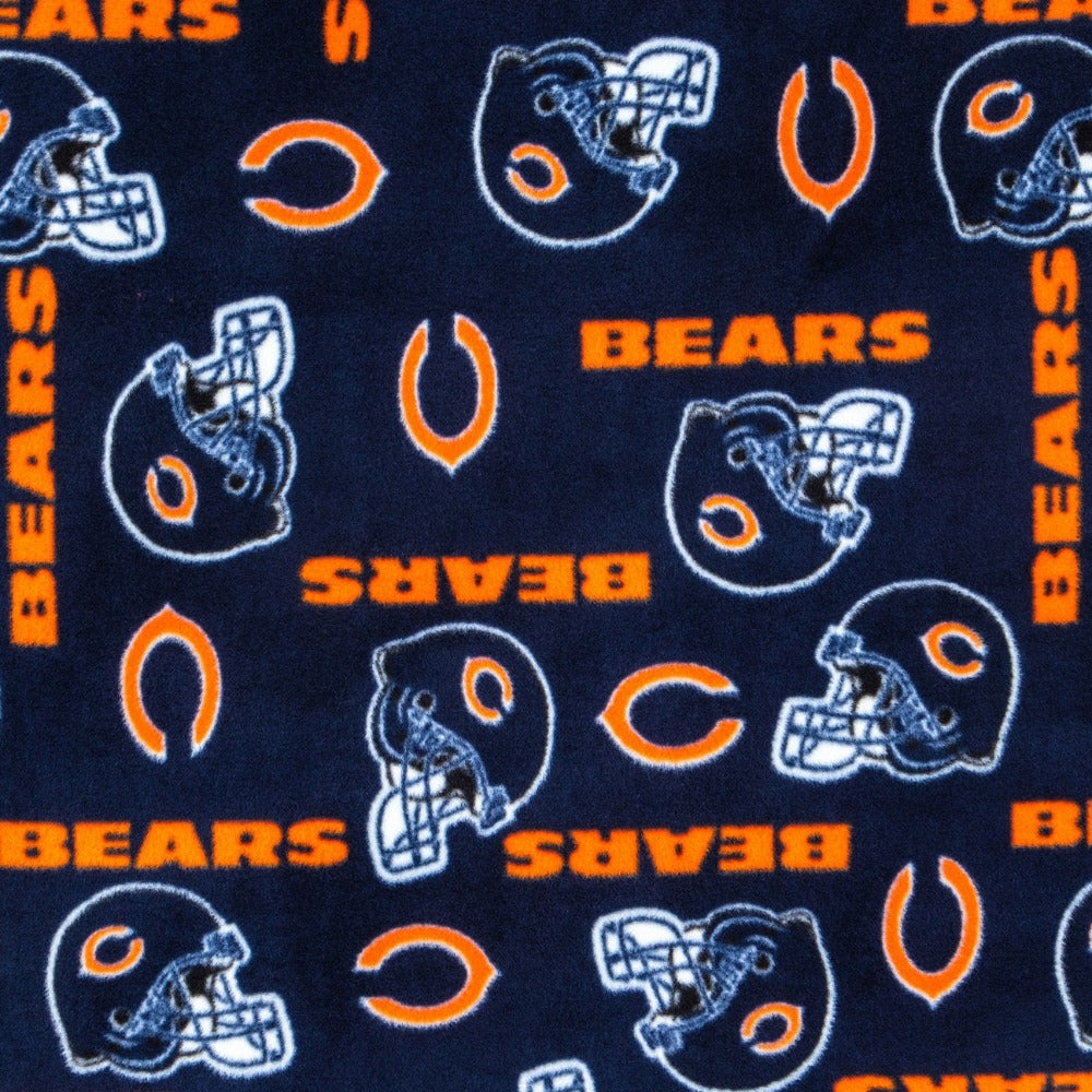Bears Solid Fleece
