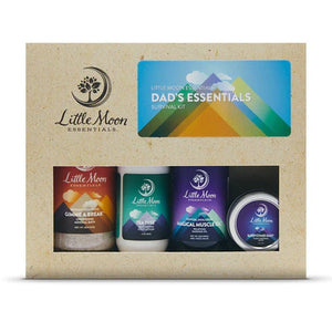 Little Moon Essentials, Dad's Survival Kit, 1 Count