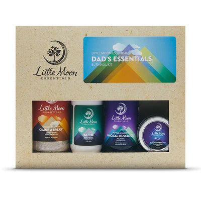 Little Moon Essentials, Dad's Survival Kit, 1 Count