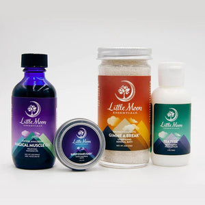 Little Moon Essentials, Dad's Survival Kit, 1 Count