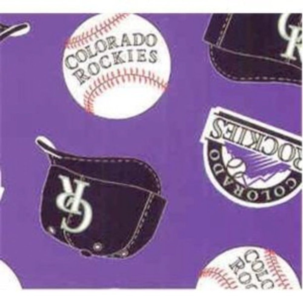 Rockies Fleece Fabric