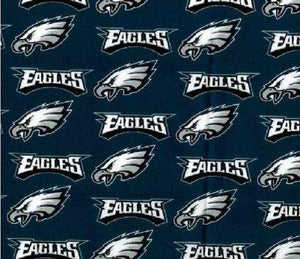 Eagles Cotton Fabric