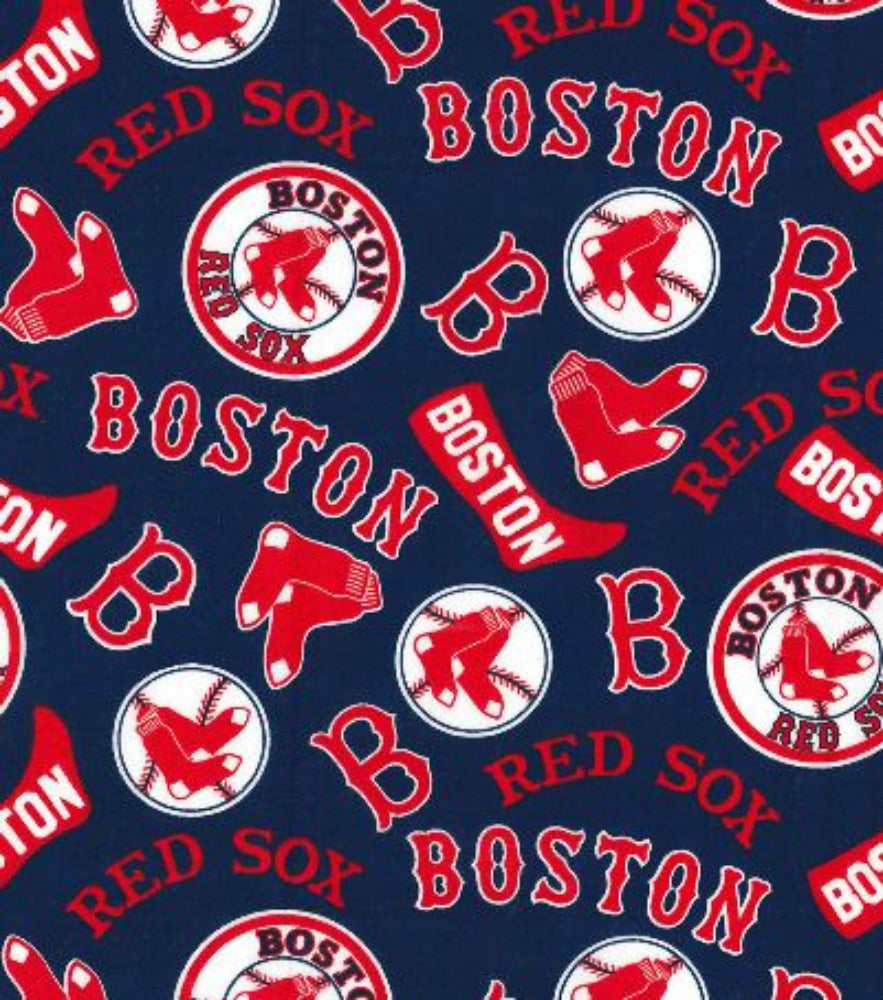 Red Sox Fleece