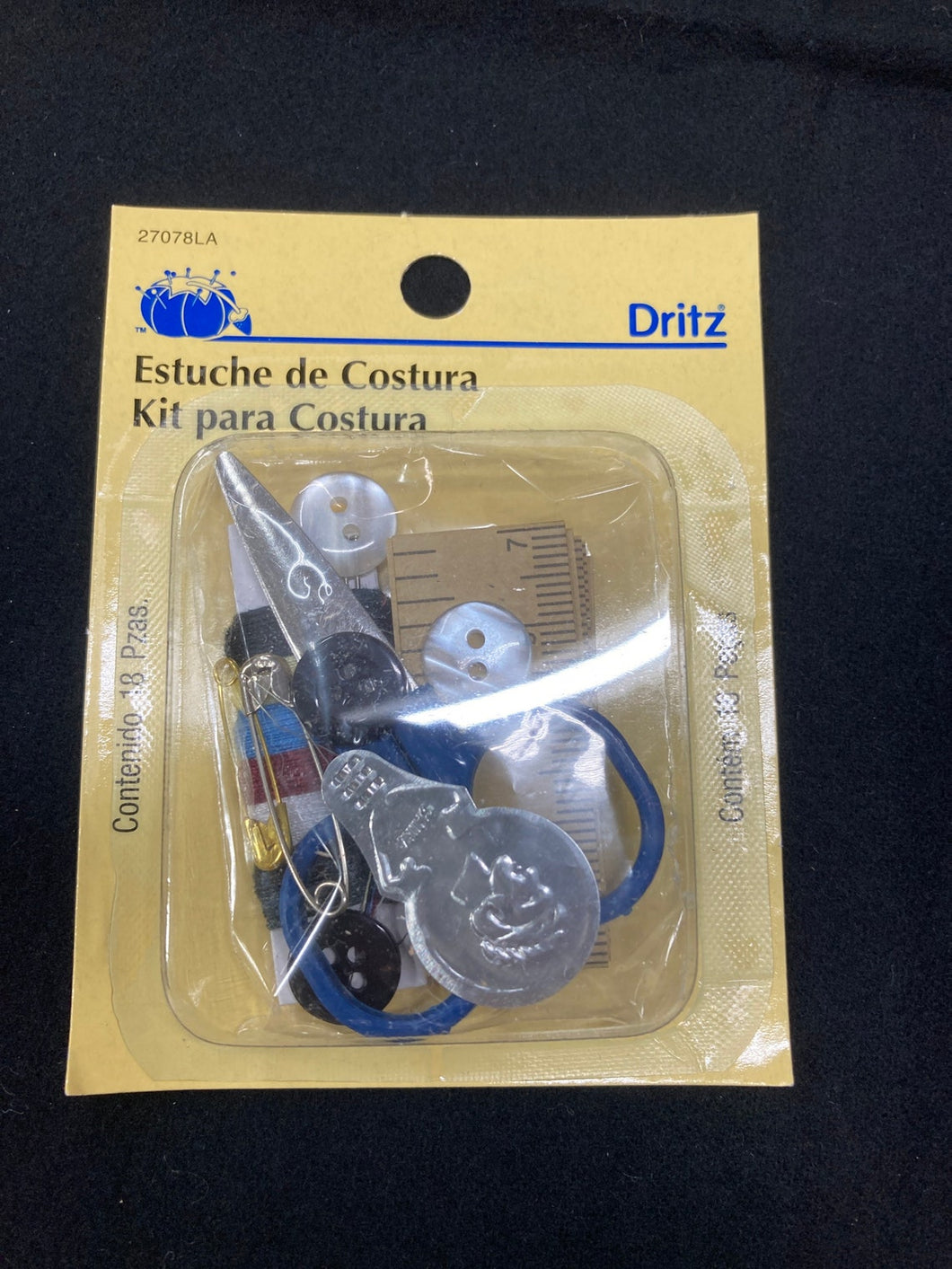 Mini Sewing Kit