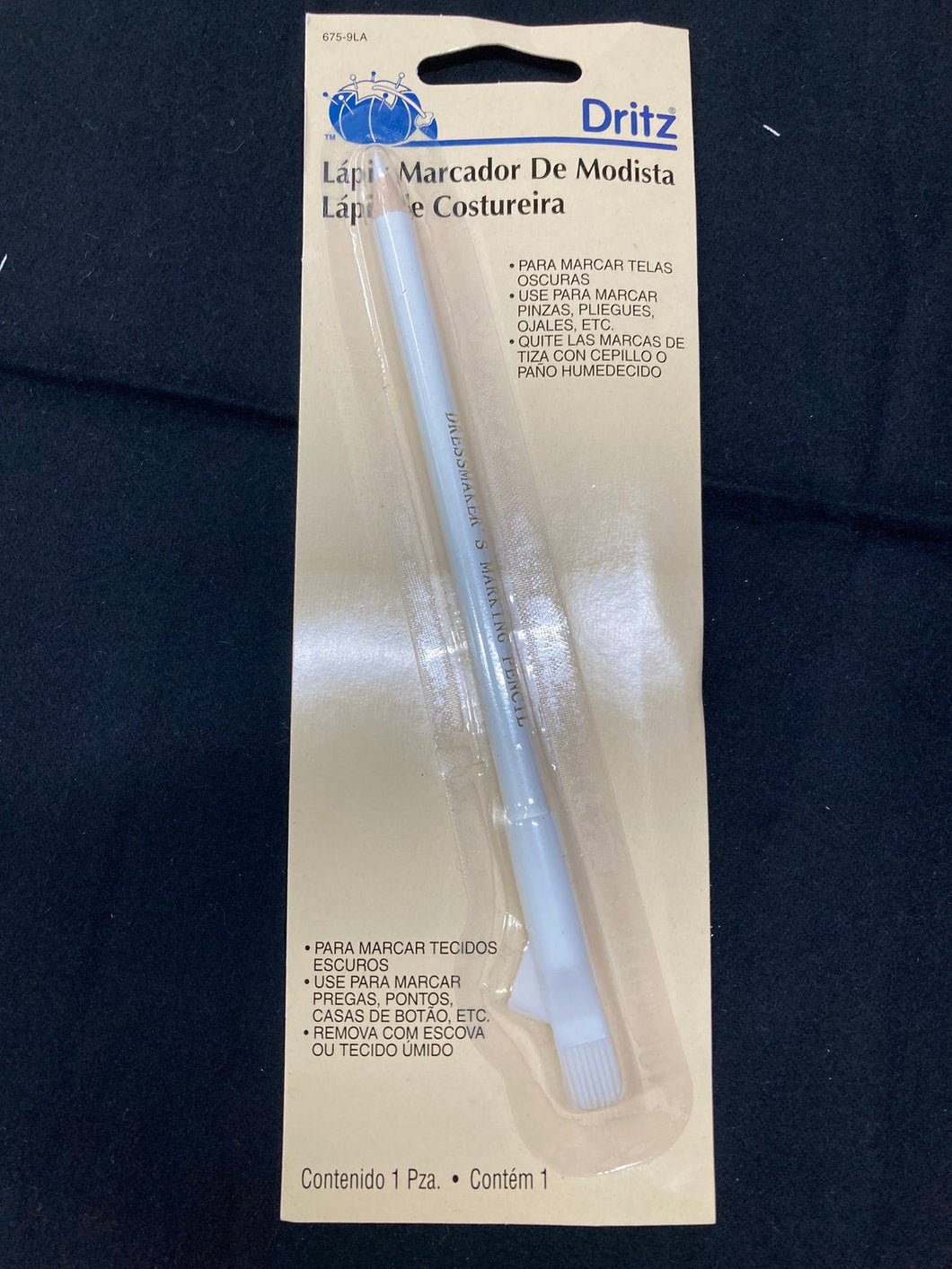 Fashion Fabric Pencil