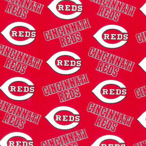 Reds Cotton Fabric