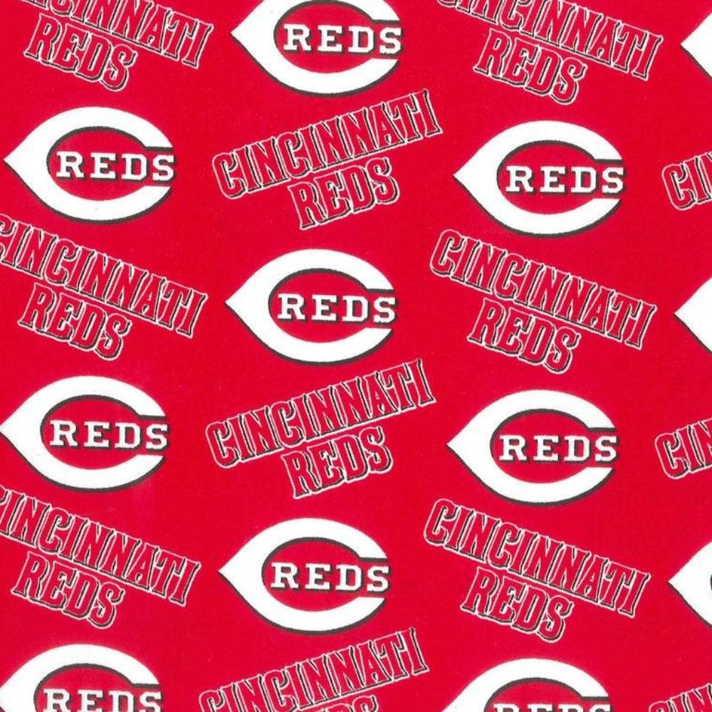 Reds Cotton Fabric