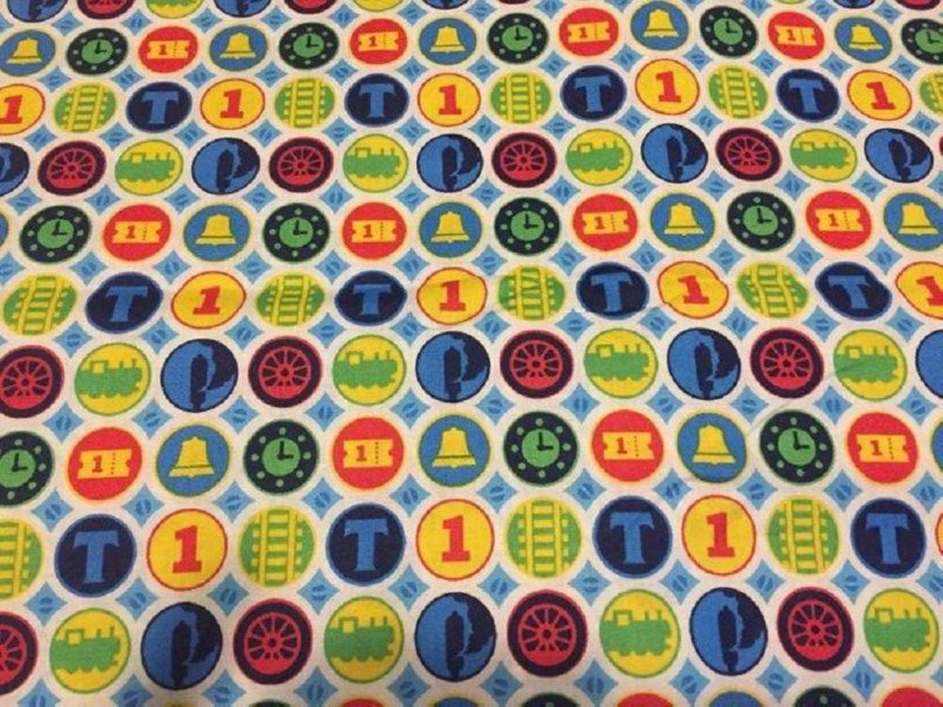 Steam Team Express Cotton Fabric