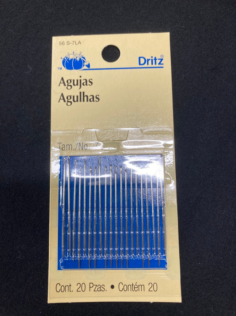 Sewing Needles