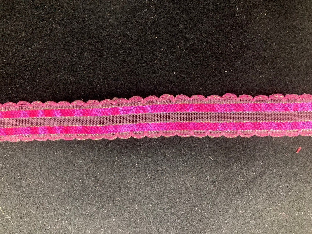5/8” Pink Trim