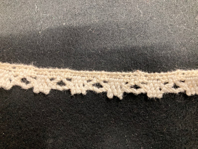 1/2” Cream Trim