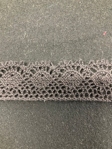 1/2” Black Trim