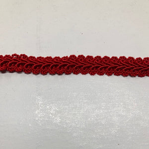 Red Trim