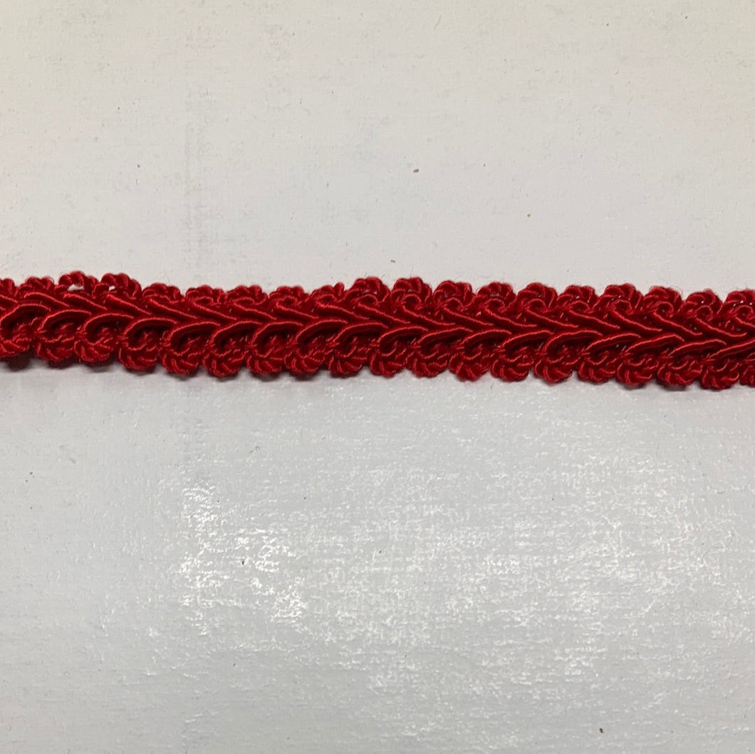 Red Trim