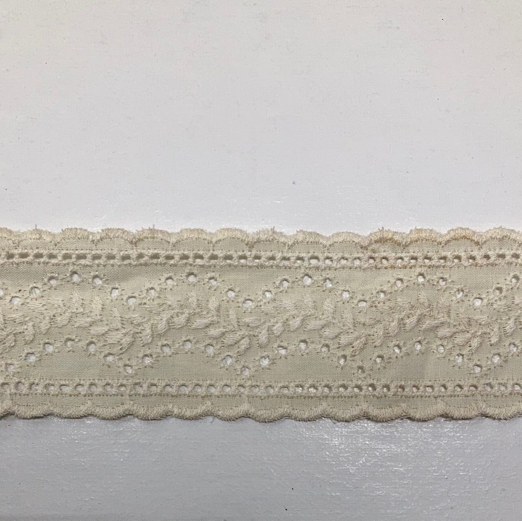 Cream Trim