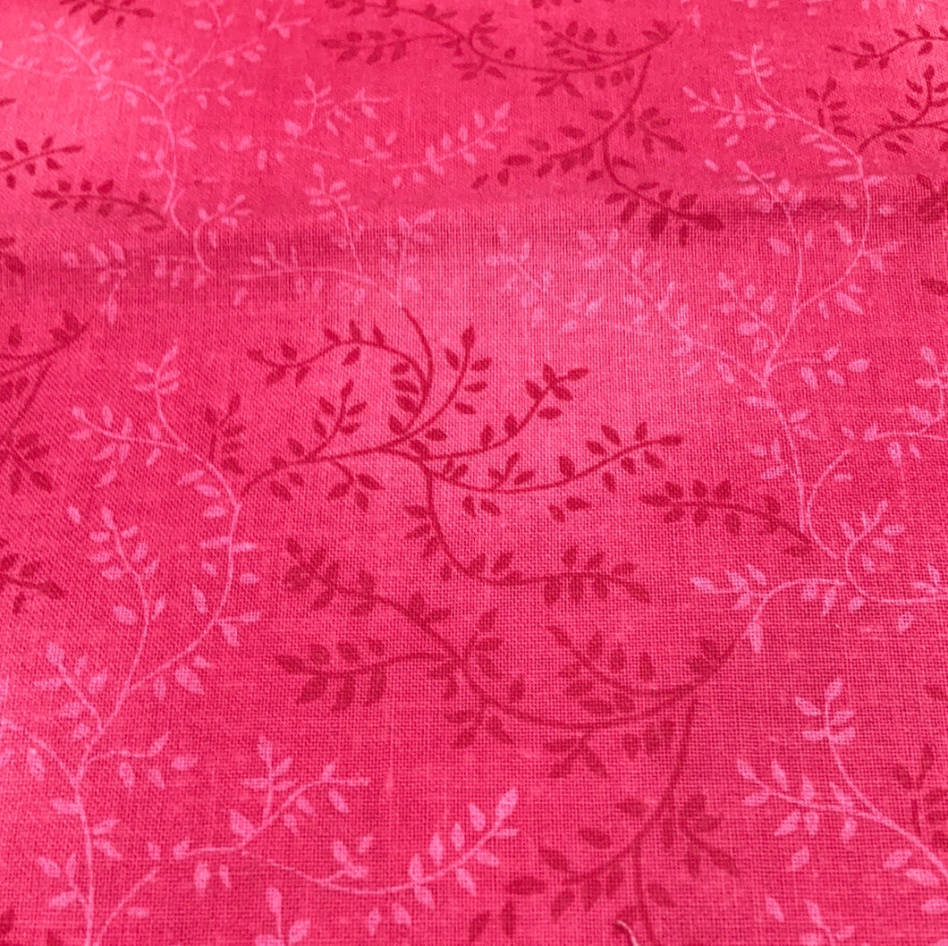 Pink Cotton Fabric