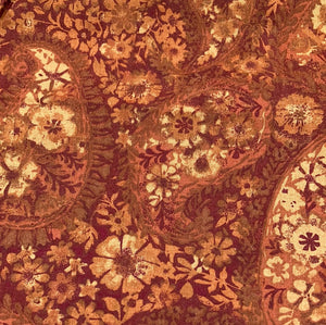 Flower Cotton Fabric