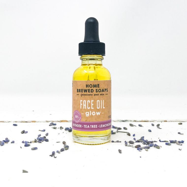 Face Oil Glow
