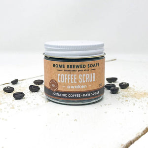 Coffee Scrub