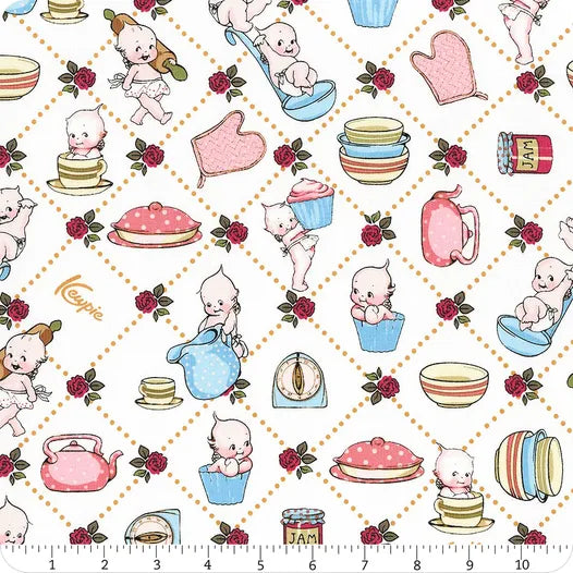 Sew Kewpie Faces 43/44