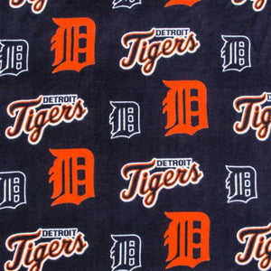 Tigers Fleece